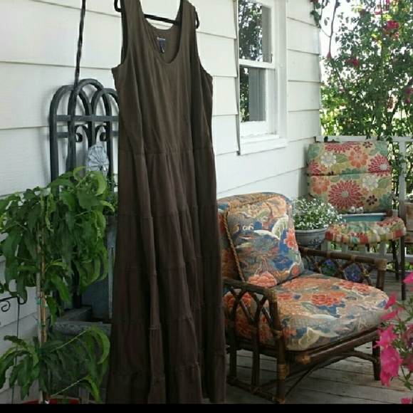 INC International Concepts Dresses & Skirts - INC MAXI DRESS..SIZE 24